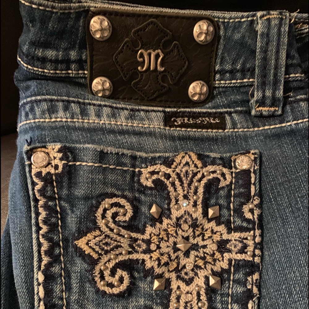 Miss me jeans